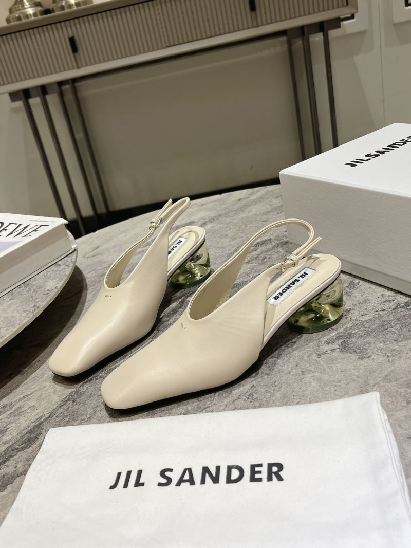 Jil Sander Sandals